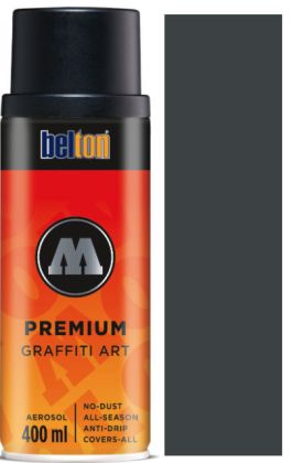 Molotow Spray PREMIUM 400ml #223 anthracite grey