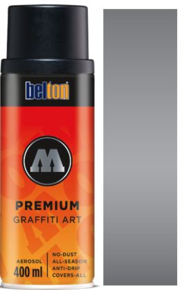 Molotow Spray PREMIUM 400ml #220 silver dollar