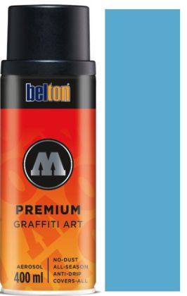 Molotow Spray PREMIUM 400ml #093 shock blue middle