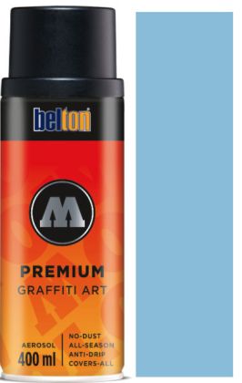 Molotow Spray PREMIUM 400ml #092 shock blue light