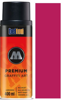 Molotow Spray PREMIUM 400ml #060 telemagenta