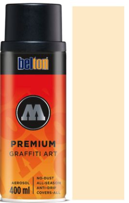 Molotow Spray PREMIUM 400ml #184 ivory light