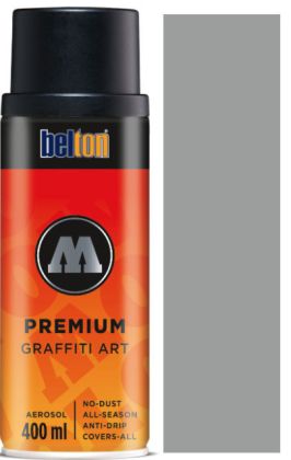 Molotow Spray PREMIUM 400ml #226 grey blue middle