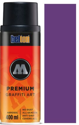 Molotow Spray PREMIUM 400ml #068 blackberry