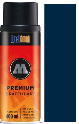 Molotow Spray PREMIUM 400ml #105 indigo