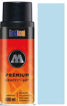 Molotow Spray PREMIUM 400ml #090 azure blue
