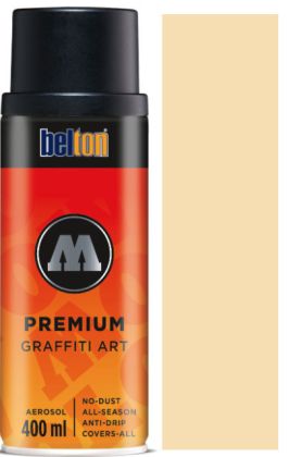 Molotow Spray PREMIUM 400ml #189 sahara beige light