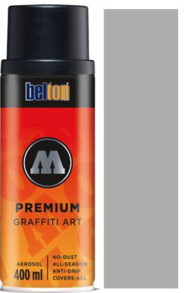 Molotow Spray PREMIUM 400ml #227 rock grey