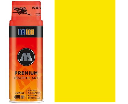 Molotow Spray PREMIUM 400ml #232 neon yellow