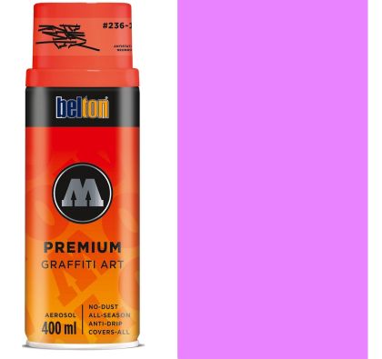 Molotow Spray PREMIUM 400ml #234 neon pink