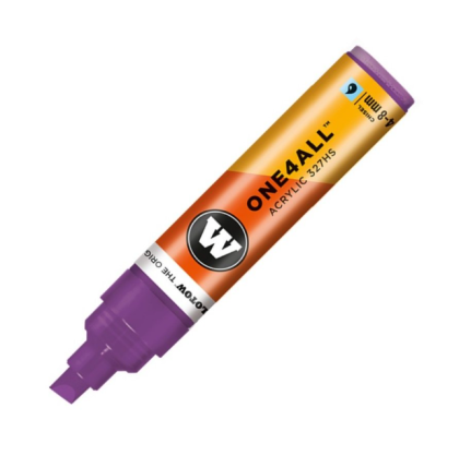 Molotow Acrylic marker One4All 327HS 4-8mm #042 currant