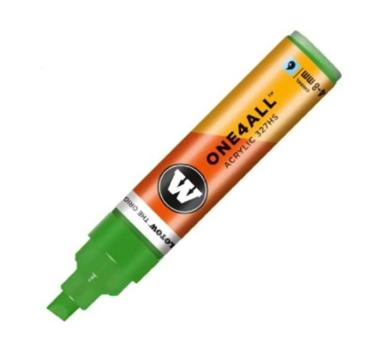 Molotow Acrylic marker One4All 327HS 4-8mm #222 KACAO UNIVERSES green