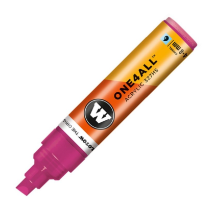 Molotow Acrylic marker One4All 327HS 4-8mm #232 magenta