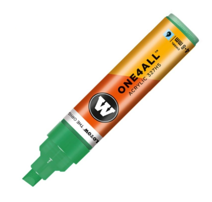 Molotow Acrylic marker One4All 327HS 4-8mm #235 turquoise