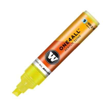Molotow Acrylic marker One4All 327HS 4-8mm #236 poison green