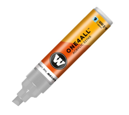 Molotow Acrylic marker One4All 327HS 4-8mm #237 grey blue light