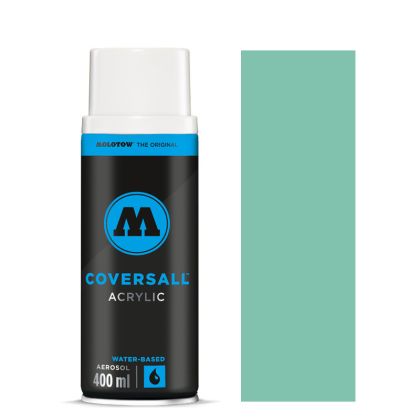 Molotow Spray COVERSALL WB 400ml riviera light