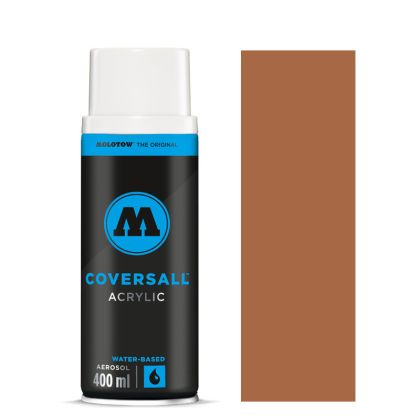 Molotow Spray COVERSALL WB 400ml caramel