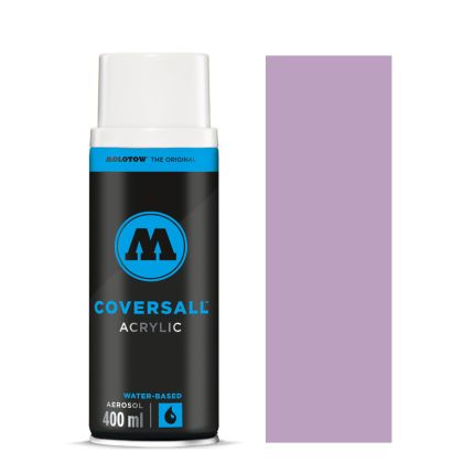 Molotow Spray COVERSALL WB 400ml lavender