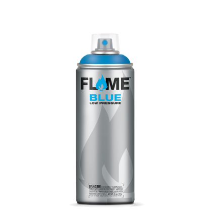 FLAME Blue 400ml Barva ve spreji