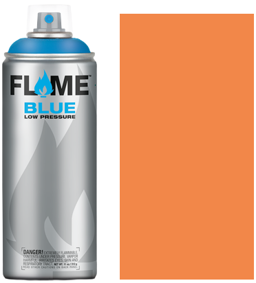 FLAME Blue 400ml #210 apricot