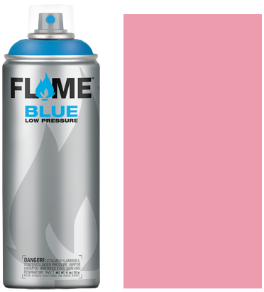 FLAME Blue 400ml #308 piglet pink light