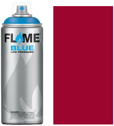 FLAME Blue 400ml #313 cherry dark