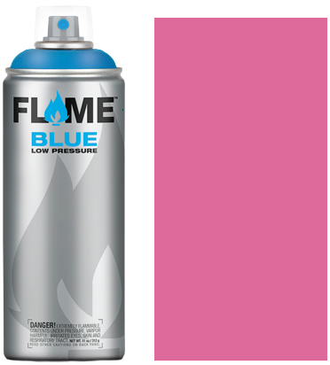 FLAME Blue 400ml #400 erica violet