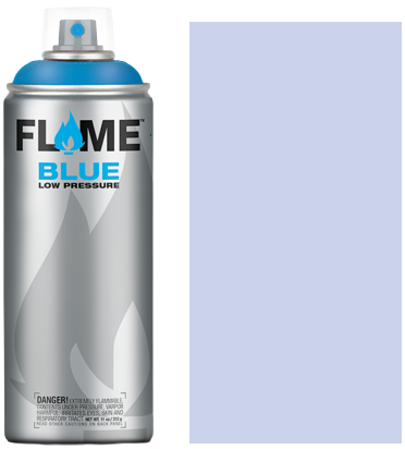 FLAME Blue 400ml #406 lavender