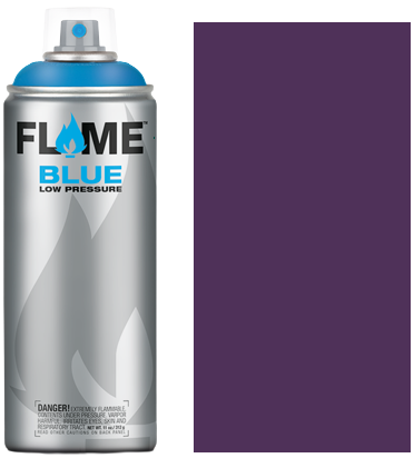 FLAME Blue 400ml #412 currant