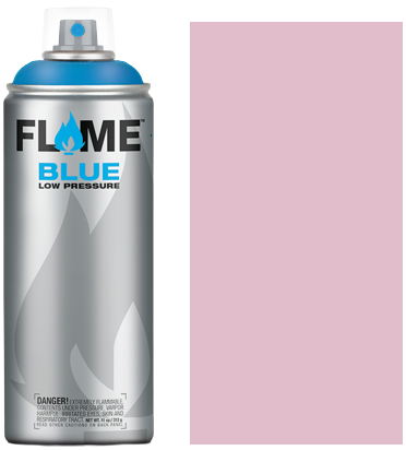 FLAME Blue 400ml #401 erica pastel