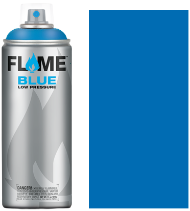 FLAME Blue 400ml #510 sky blue