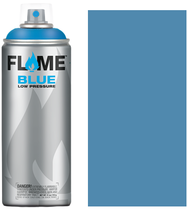 FLAME Blue 400ml #528 denim blue