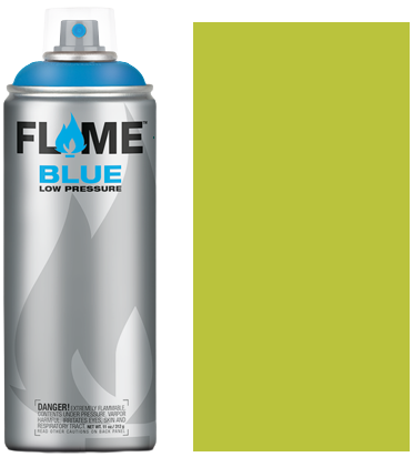 FLAME Blue 400ml #626 pistachio