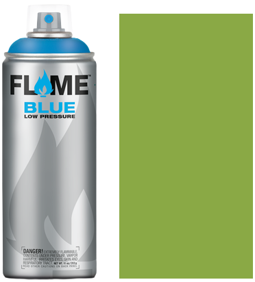 FLAME Blue 400ml #628 grass green