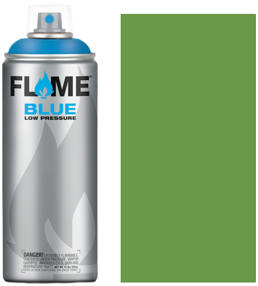 FLAME Blue 400ml #630 fern green