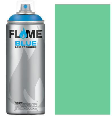 FLAME Blue 400ml #666 menthol