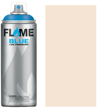 FLAME Blue 400ml #716 cookie dough pastel 