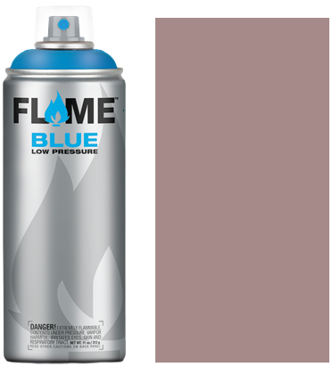 FLAME Blue 400ml #810 terrac.grey light