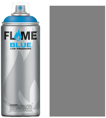 FLAME Blue 400ml #838 grey neutral