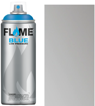 FLAME Blue 400ml 902 ultra-chromee