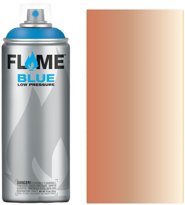 FLAME Blue 400ml #908 copper