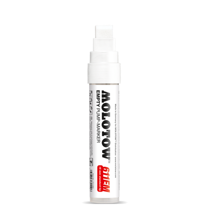 Molotow Empty marker 611EM