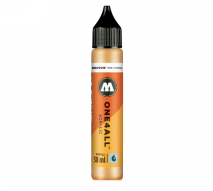 Molotow Refill One4All 30ml #009 sahara beige pastel