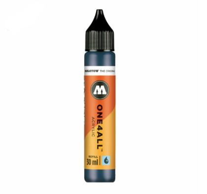 Molotow Refill One4All 30ml #027 petrol
