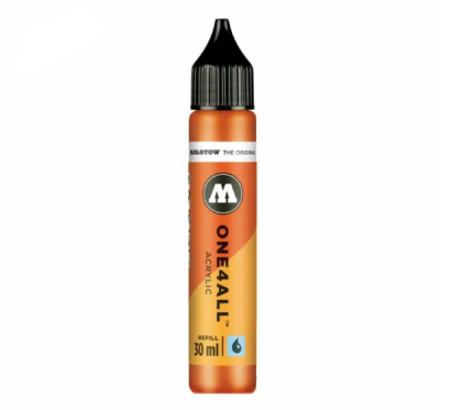 Molotow Refill One4All 30ml #085 DARE orange