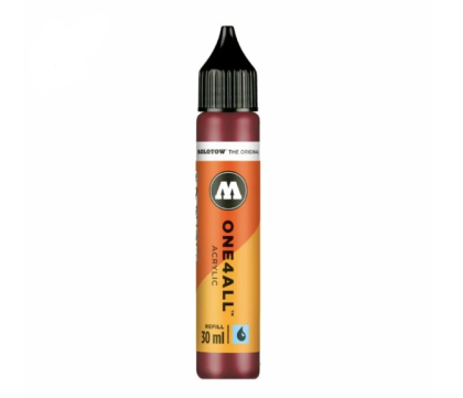 Molotow Refill One4All 30ml #086 burgundy