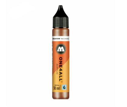 Molotow Refill One4All 30ml #092 hazelnut brown