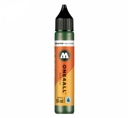 Molotow Refill One4All 30ml #096 MISTER GREEN