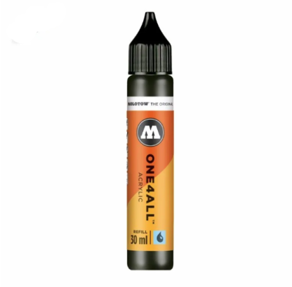 Molotow Refill One4All 30ml #180 signal black